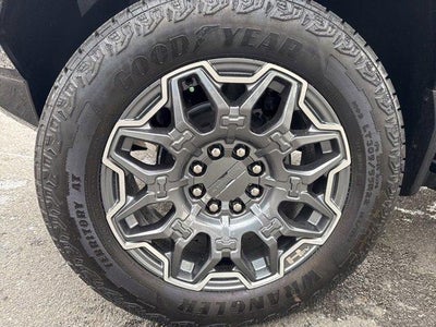 2025 GMC HUMMER EV Pickup 2X