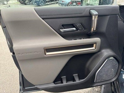 2025 GMC HUMMER EV Pickup 2X