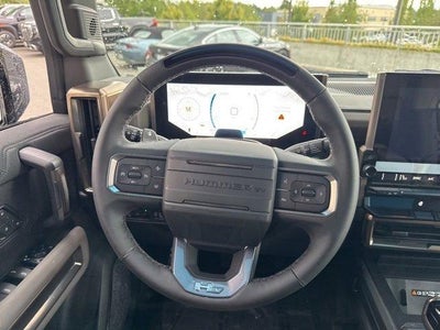 2025 GMC HUMMER EV Pickup 2X