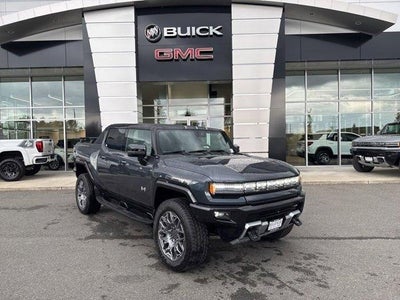 2025 GMC HUMMER EV Pickup 2X