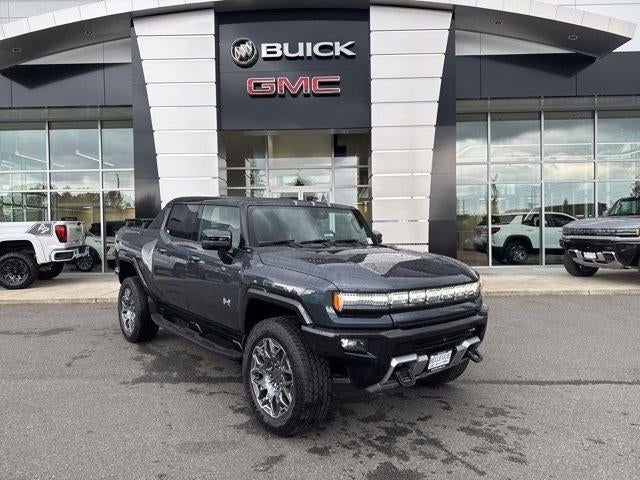 2025 GMC HUMMER EV Pickup 2X