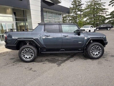 2025 GMC HUMMER EV Pickup 2X