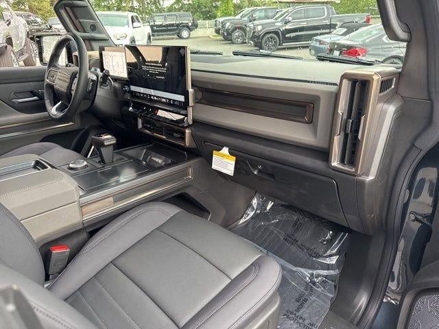 2025 GMC HUMMER EV Pickup 2X