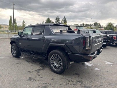 2025 GMC HUMMER EV Pickup 2X