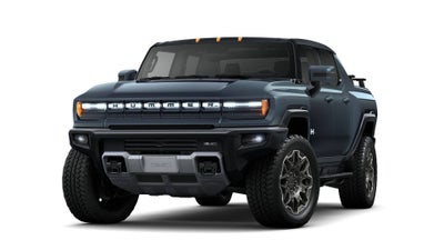 2025 GMC HUMMER EV Pickup 2X