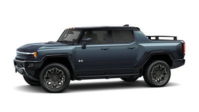 2025 GMC HUMMER EV Pickup 2X