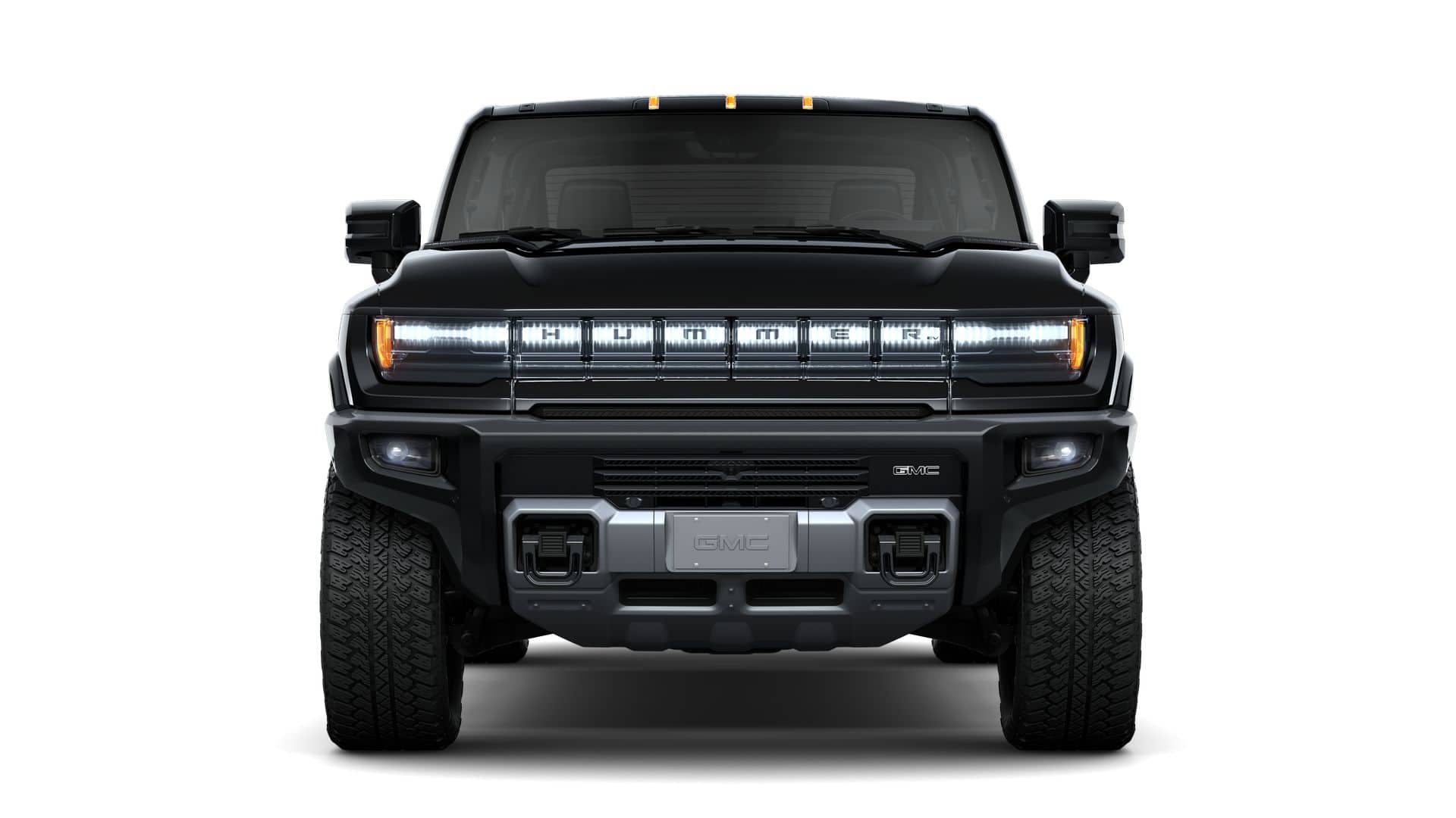 2024 GMC HUMMER EV Pickup 3X