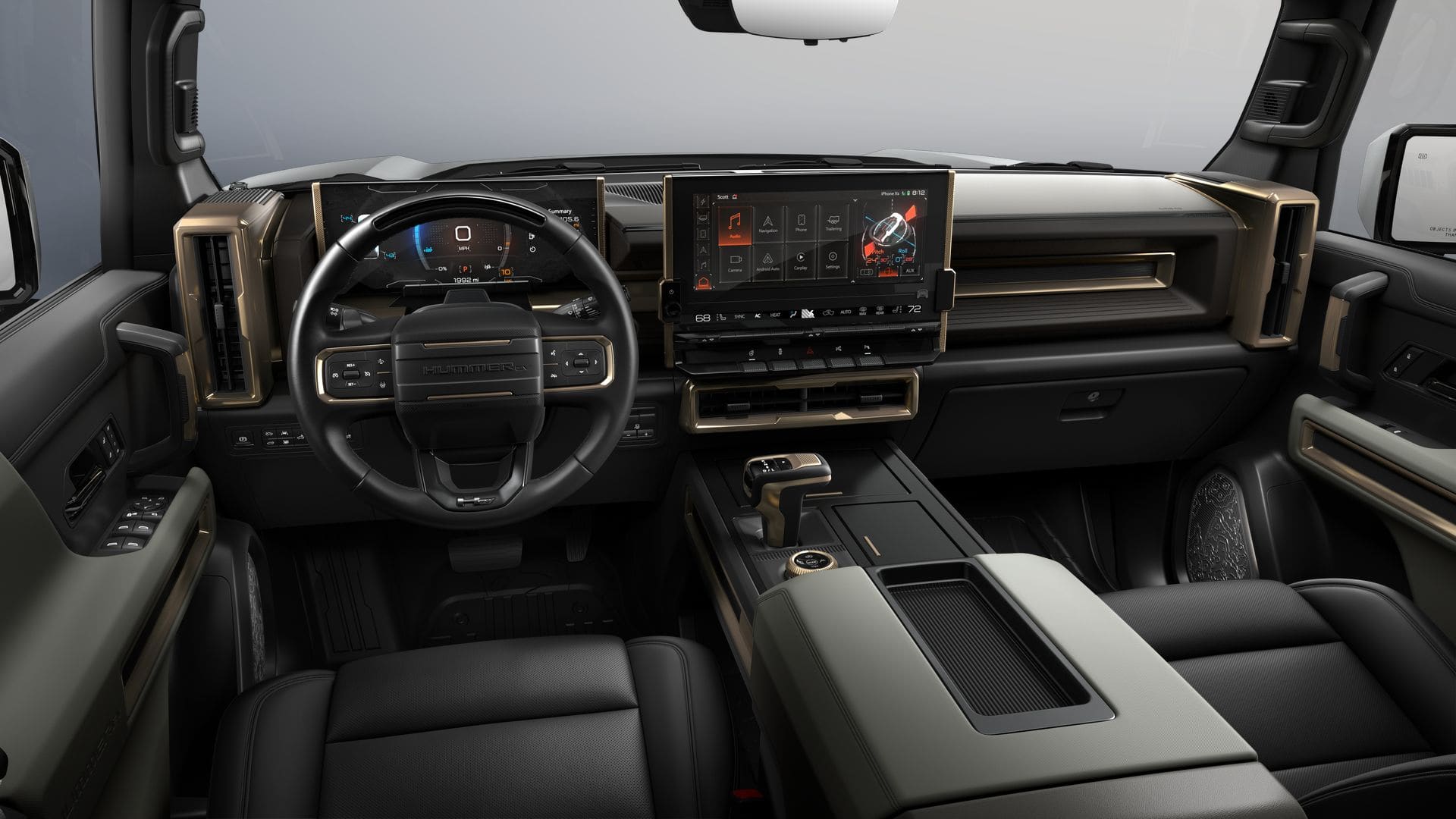 2024 GMC HUMMER EV Pickup 3X