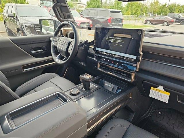 2025 GMC HUMMER EV Pickup 3X