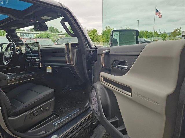 2025 GMC HUMMER EV Pickup 3X
