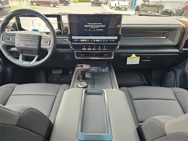 2025 GMC HUMMER EV Pickup 3X