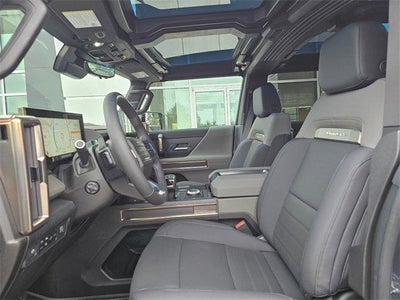 2025 GMC HUMMER EV Pickup 3X