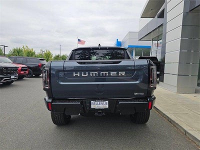 2025 GMC HUMMER EV Pickup 3X