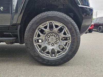 2025 GMC HUMMER EV Pickup 3X