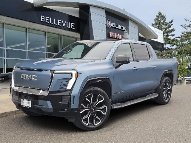 2025 GMC Sierra EV Max Range Denali