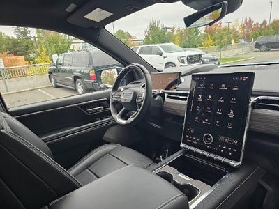 2025 GMC Sierra EV Max Range Denali