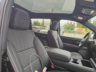 2025 GMC Sierra EV Max Range Denali