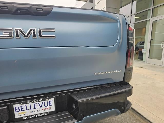2025 GMC Sierra EV Max Range Denali
