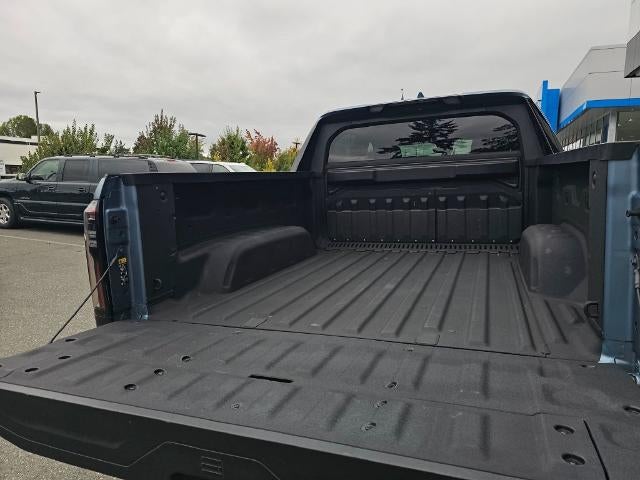 2025 GMC Sierra EV Max Range Denali