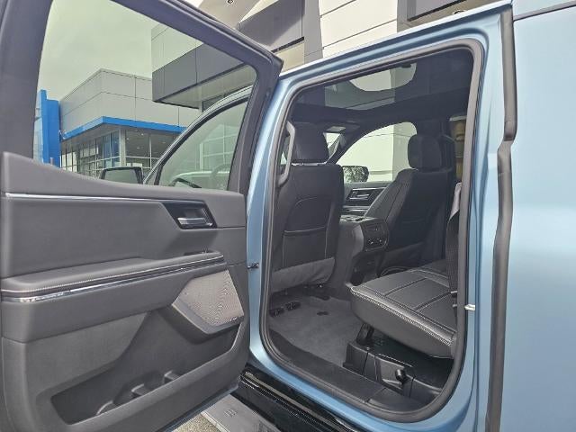 2025 GMC Sierra EV Max Range Denali