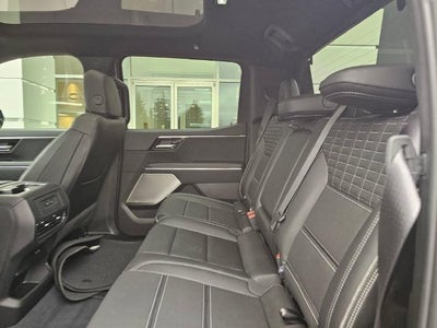 2025 GMC Sierra EV Max Range Denali