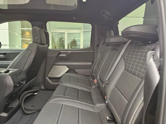 2025 GMC Sierra EV Max Range Denali