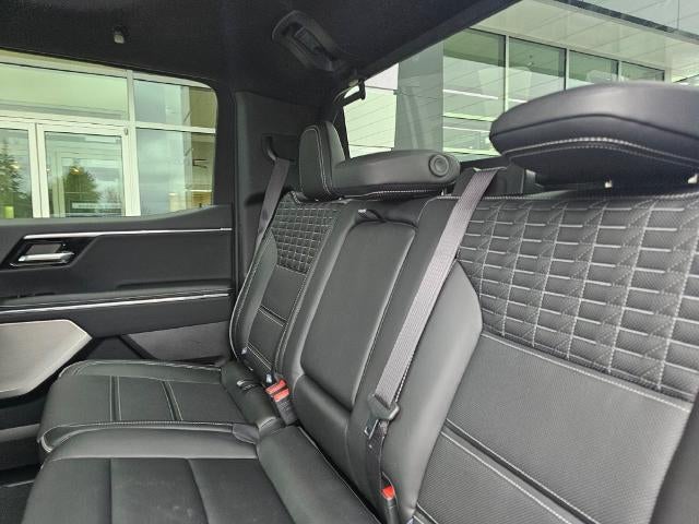 2025 GMC Sierra EV Max Range Denali
