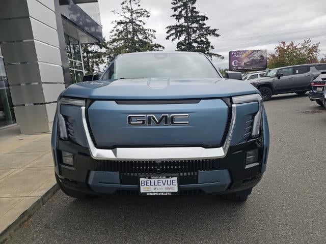2025 GMC Sierra EV Max Range Denali
