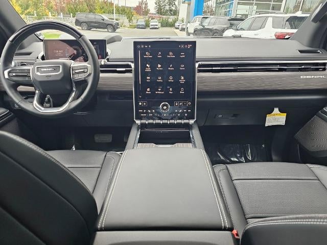 2025 GMC Sierra EV Max Range Denali