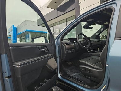 2025 GMC Sierra EV Max Range Denali