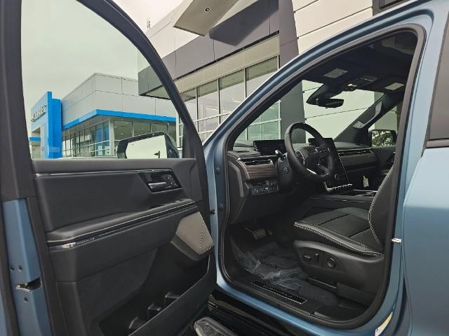 2025 GMC Sierra EV Max Range Denali