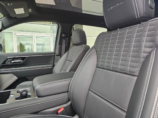 2025 GMC Sierra EV Max Range Denali