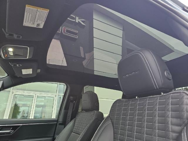 2025 GMC Sierra EV Max Range Denali