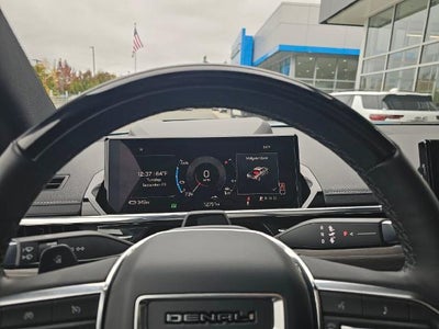 2025 GMC Sierra EV Max Range Denali
