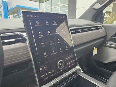 2025 GMC Sierra EV Max Range Denali