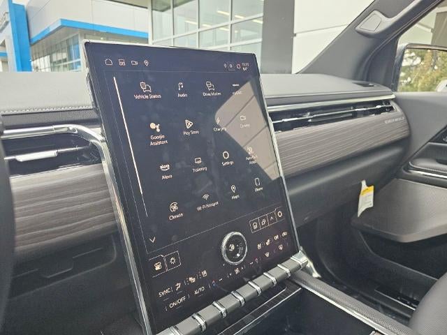 2025 GMC Sierra EV Max Range Denali