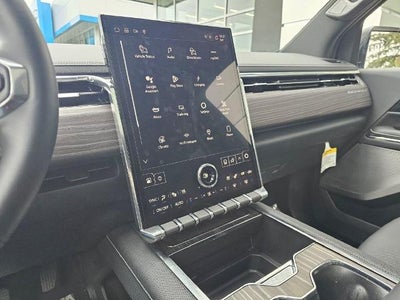 2025 GMC Sierra EV Max Range Denali
