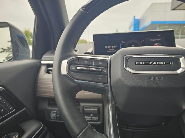 2025 GMC Sierra EV Max Range Denali