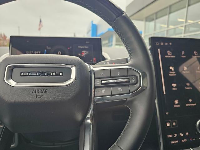 2025 GMC Sierra EV Max Range Denali