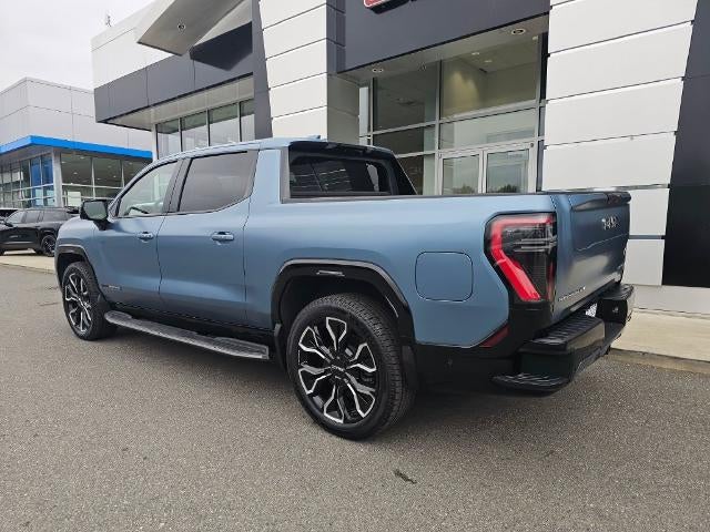 2025 GMC Sierra EV Max Range Denali