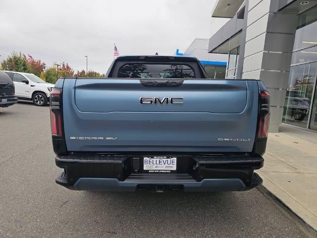 2025 GMC Sierra EV Max Range Denali
