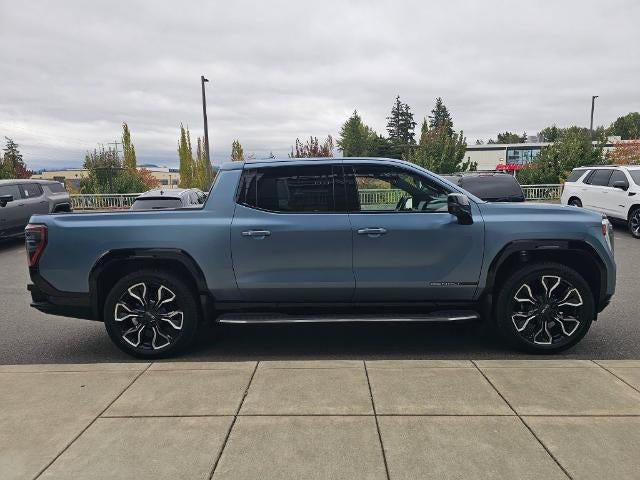 2025 GMC Sierra EV Max Range Denali