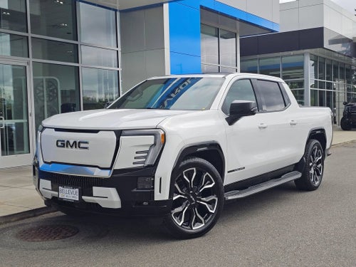 2025 GMC Sierra EV Base