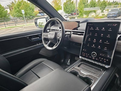 2025 GMC Sierra EV Base