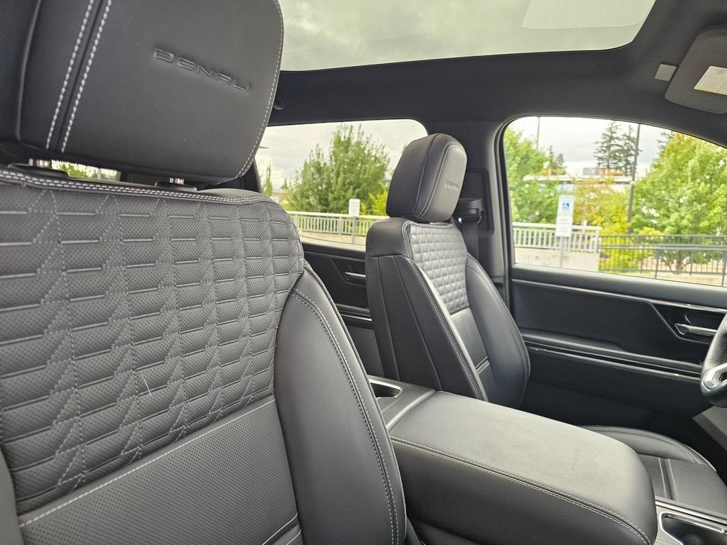 2025 GMC Sierra EV Base