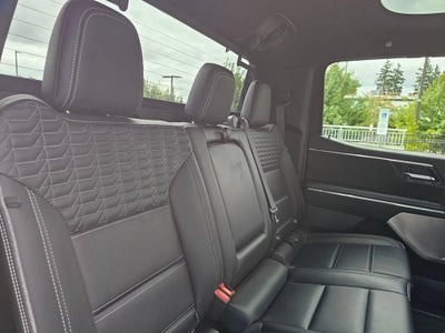 2025 GMC Sierra EV Base