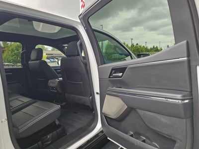 2025 GMC Sierra EV Base