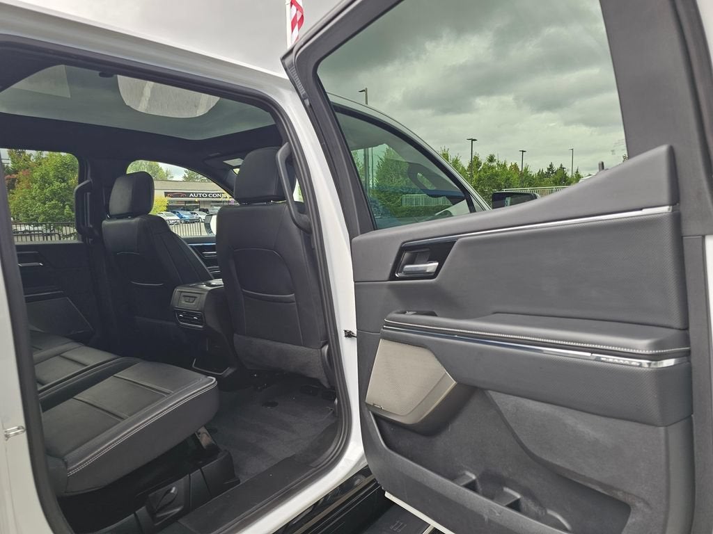 2025 GMC Sierra EV Base