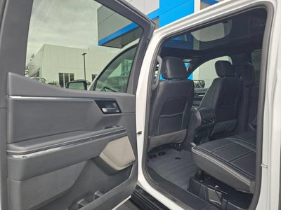 2025 GMC Sierra EV Base