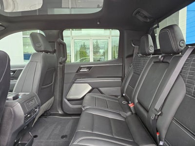 2025 GMC Sierra EV Base